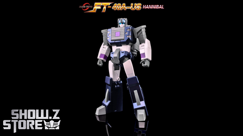 FansToys FT-40A-US Cerebros Hannibal Fortress Maximus's Head US Version - View 1 FansToys FT-40A-US Cerebros Hannibal Fortress Maximus's Head US Version - View 1
