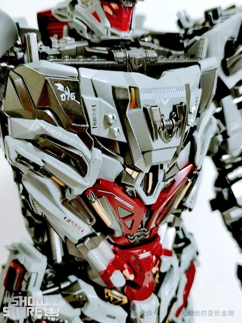 Tiga Toys YH01 Yuhai Series Type 075 Amphibious Assault Ship Tianshu - View 1 Tiga Toys YH01 Yuhai Series Type 075 Amphibious Assault Ship Tianshu - View 1