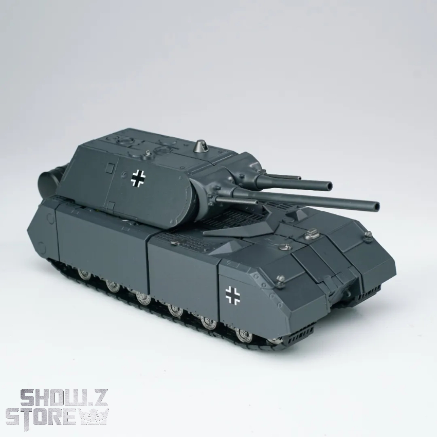 Toyseasy YW2611 Metal Souls Series Maus - View 1 Toyseasy YW2611 Metal Souls Series Maus - View 1
