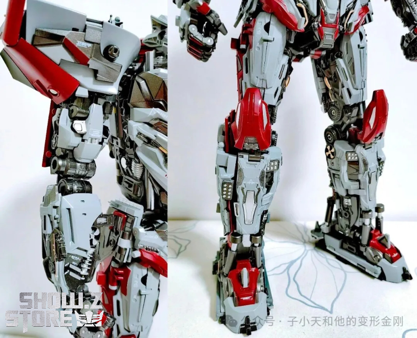 Tiga Toys YH01 Yuhai Series Type 075 Amphibious Assault Ship Tianshu - View 1 Tiga Toys YH01 Yuhai Series Type 075 Amphibious Assault Ship Tianshu - View 1