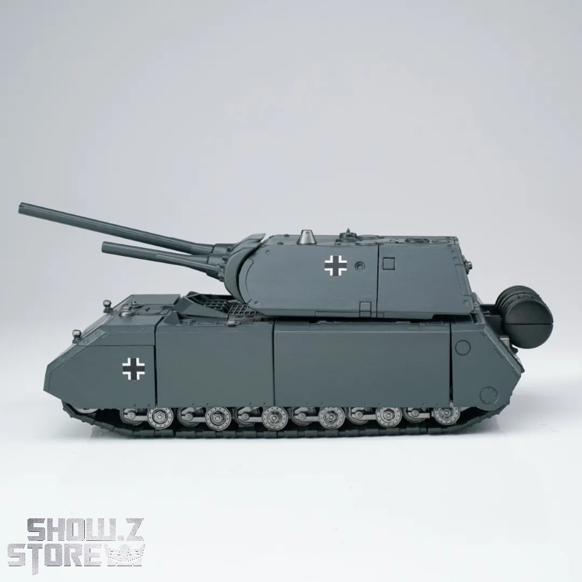 Toyseasy YW2611 Metal Souls Series Maus - View 2 Toyseasy YW2611 Metal Souls Series Maus - View 2