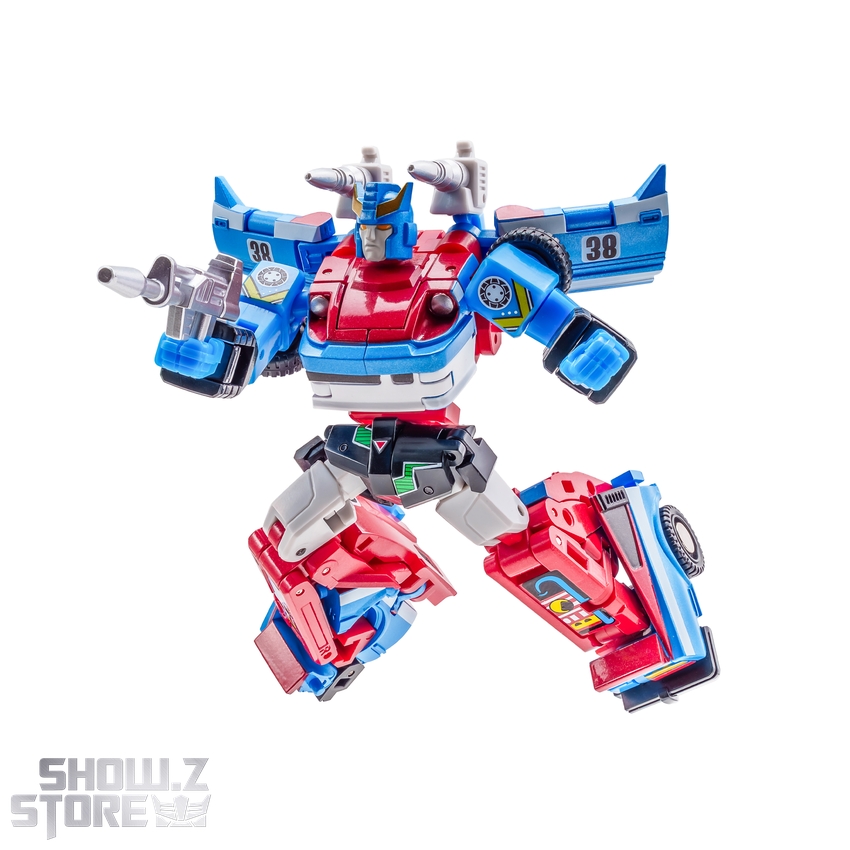 Newage H79EX Hooker Smokescreen EX Version - View 1 Newage H79EX Hooker Smokescreen EX Version - View 1