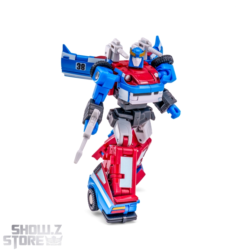 Newage H79 Hooker Smokescreen - View 3 Newage H79 Hooker Smokescreen - View 3