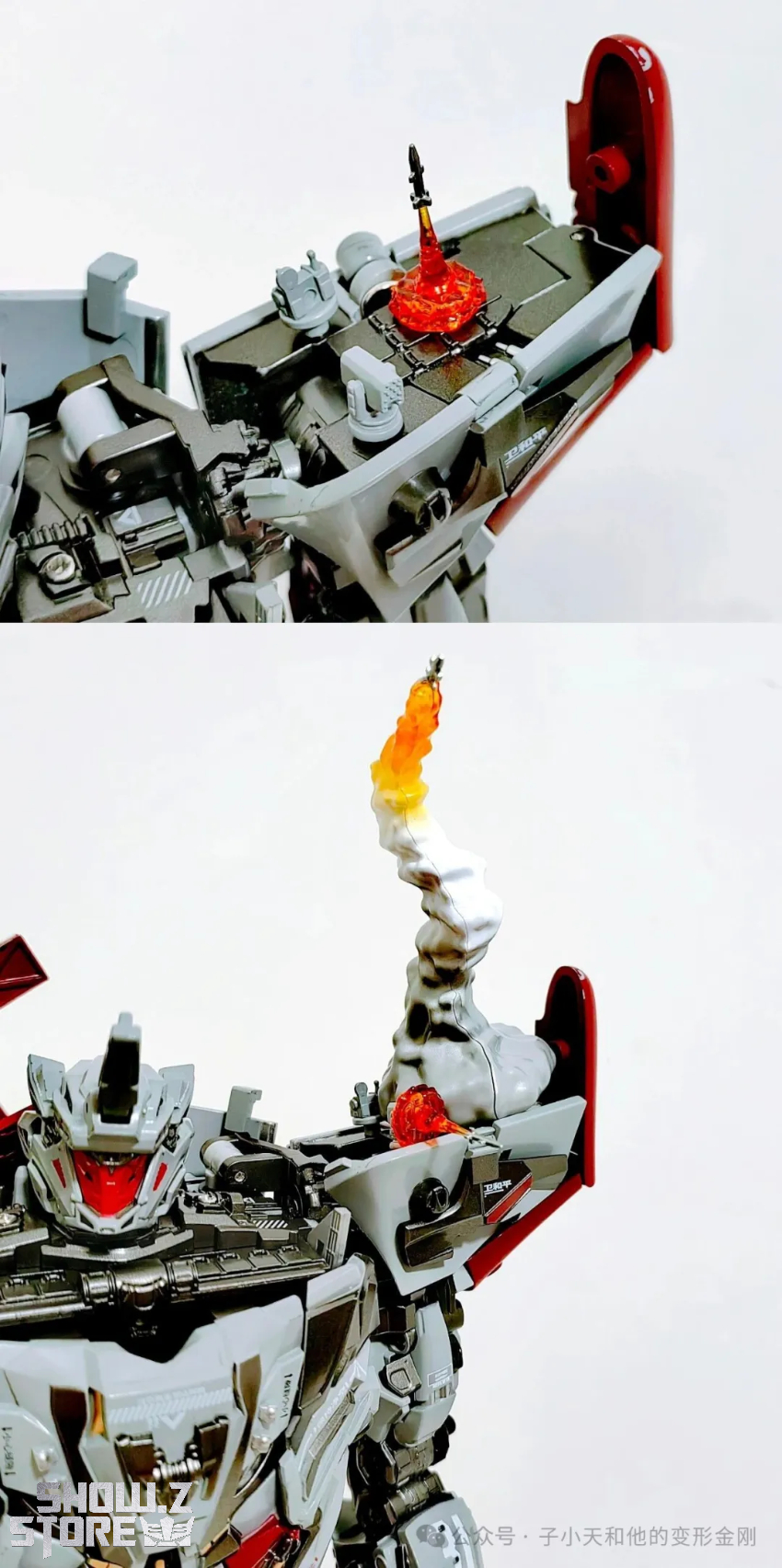 Tiga Toys YH01 Yuhai Series Type 075 Amphibious Assault Ship Tianshu - View 1 Tiga Toys YH01 Yuhai Series Type 075 Amphibious Assault Ship Tianshu - View 1