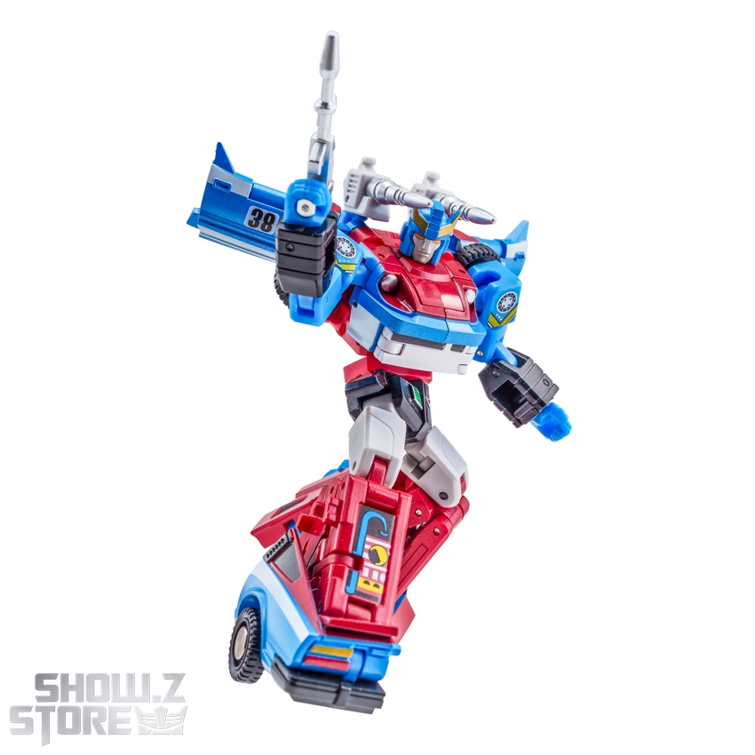 Newage H79EX Hooker Smokescreen EX Version - View 5 Newage H79EX Hooker Smokescreen EX Version - View 5