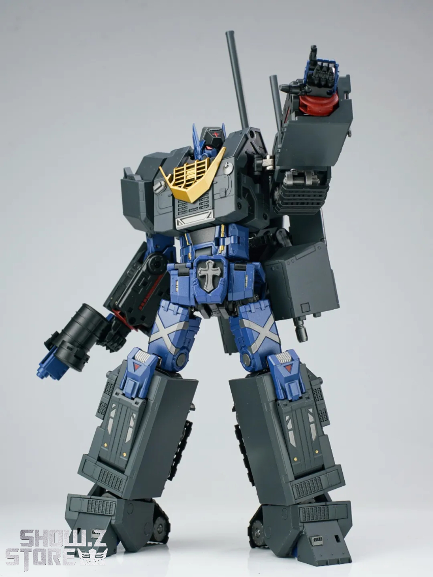 Toyseasy YW2611 Metal Souls Series Maus - View 7 Toyseasy YW2611 Metal Souls Series Maus - View 7