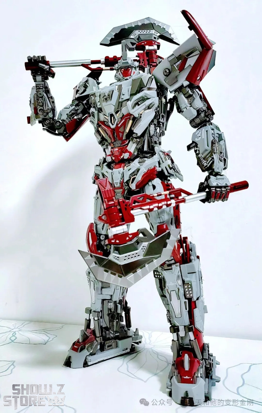 Tiga Toys YH01 Yuhai Series Type 075 Amphibious Assault Ship Tianshu - View 1 Tiga Toys YH01 Yuhai Series Type 075 Amphibious Assault Ship Tianshu - View 1