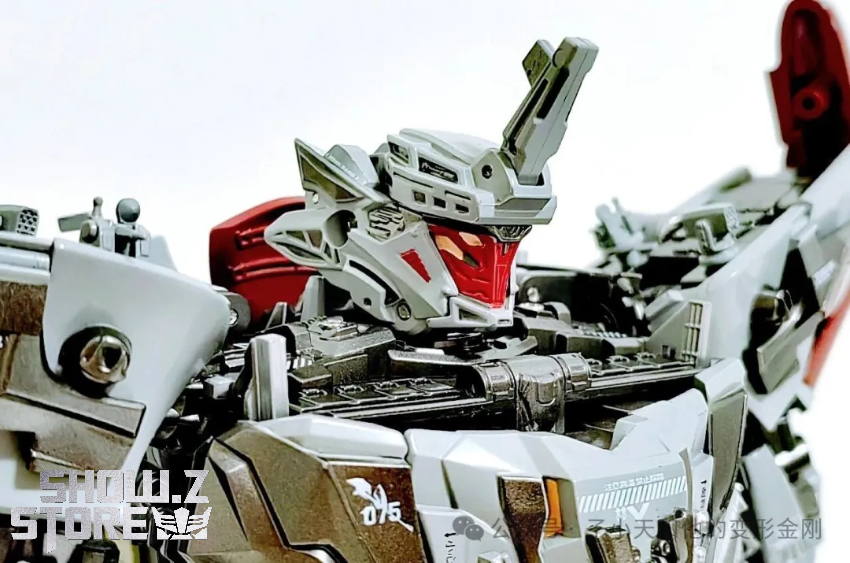 Tiga Toys YH01 Yuhai Series Type 075 Amphibious Assault Ship Tianshu - View 1 Tiga Toys YH01 Yuhai Series Type 075 Amphibious Assault Ship Tianshu - View 1
