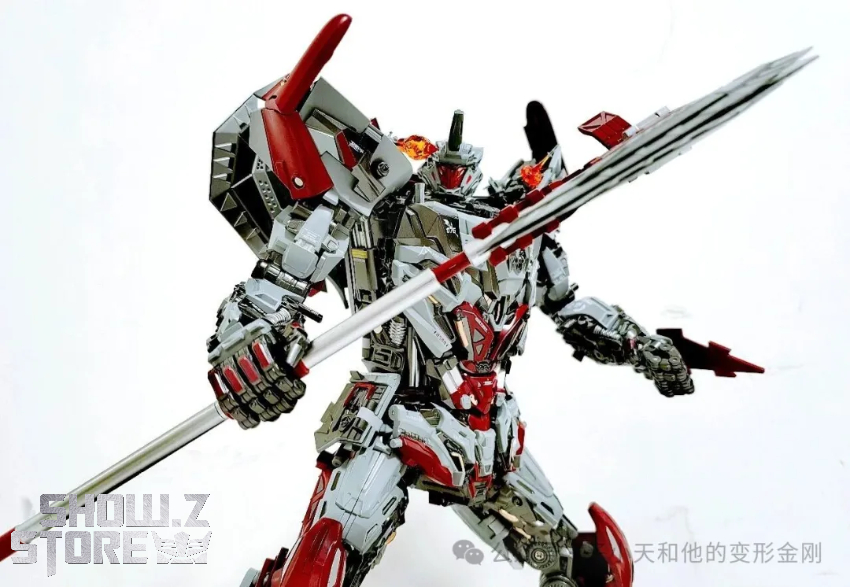 Tiga Toys YH01 Yuhai Series Type 075 Amphibious Assault Ship Tianshu - View 1 Tiga Toys YH01 Yuhai Series Type 075 Amphibious Assault Ship Tianshu - View 1