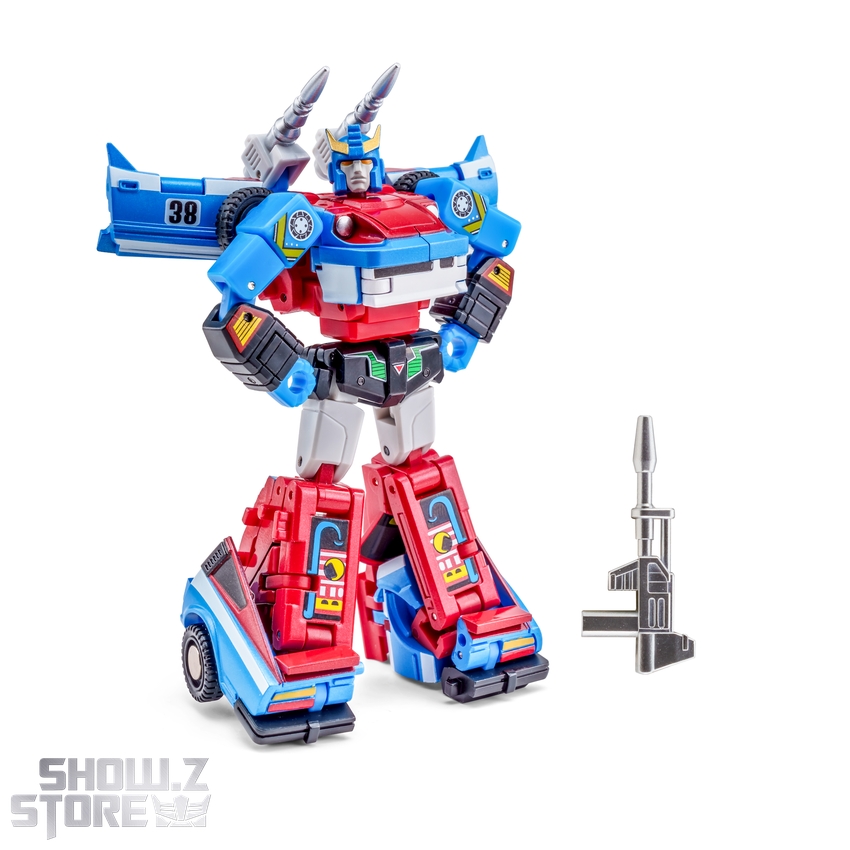 Newage H79EX Hooker Smokescreen EX Version - View 8 Newage H79EX Hooker Smokescreen EX Version - View 8
