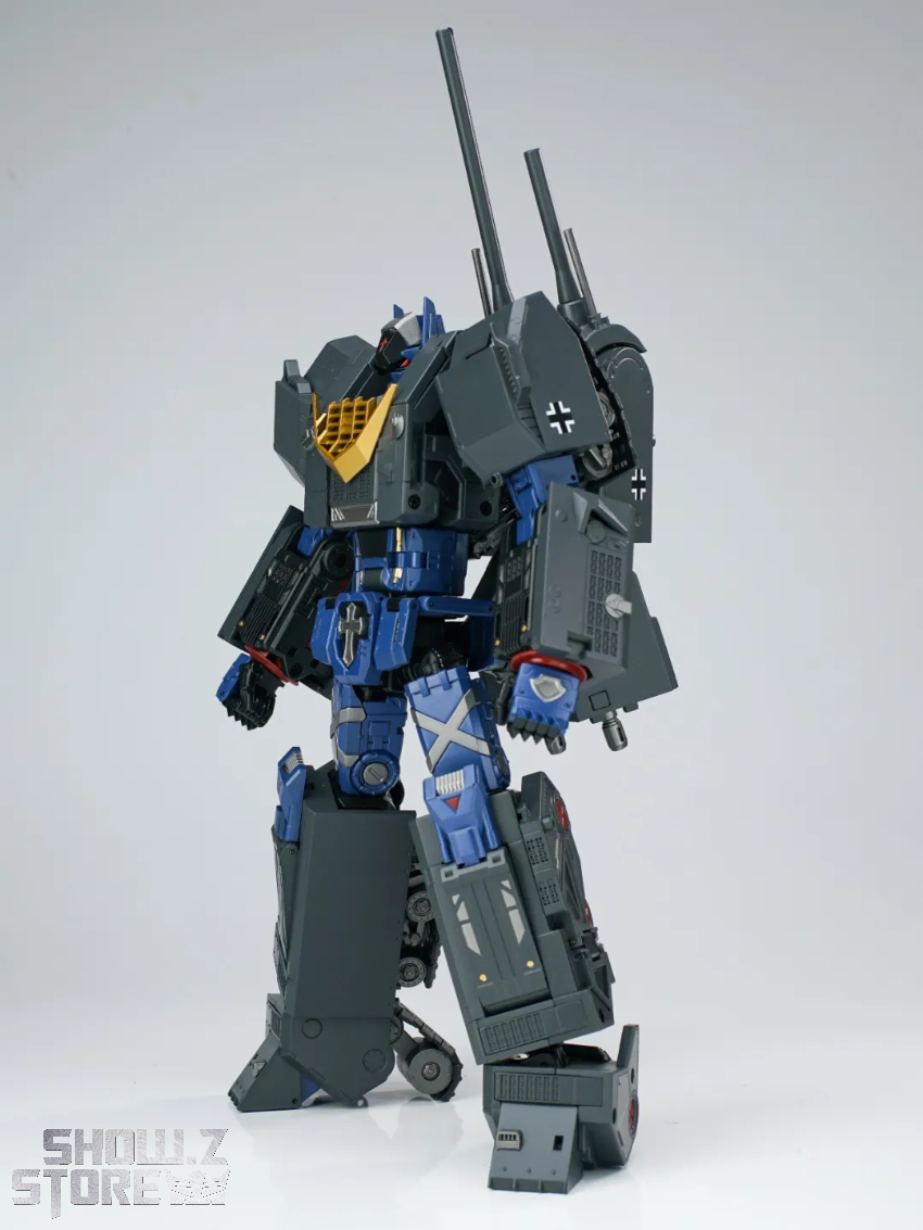 Toyseasy YW2611 Metal Souls Series Maus - View 2 Toyseasy YW2611 Metal Souls Series Maus - View 2