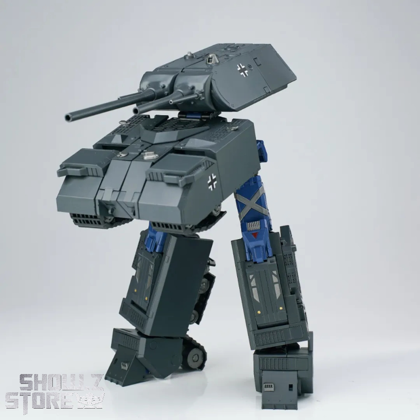 Toyseasy YW2611 Metal Souls Series Maus - View 8 Toyseasy YW2611 Metal Souls Series Maus - View 8