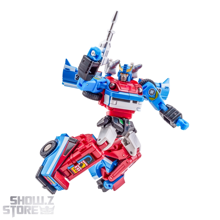 Newage H79EX Hooker Smokescreen EX Version - View 4 Newage H79EX Hooker Smokescreen EX Version - View 4
