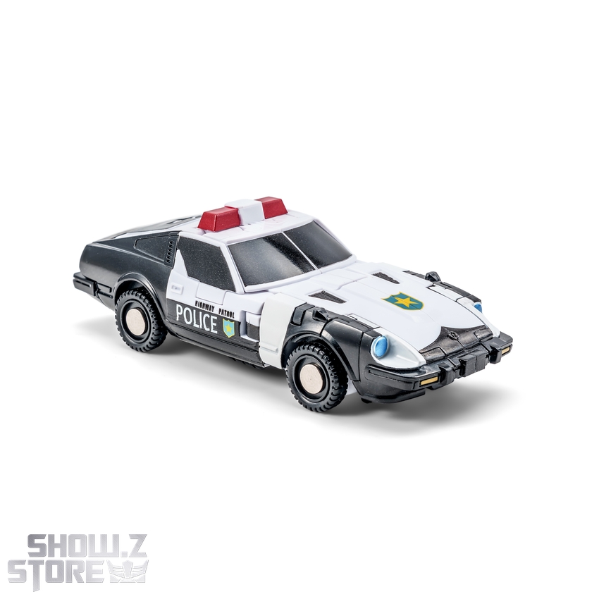 Newage H77B Hanna Highway Patrol - View 7 Newage H77B Hanna Highway Patrol - View 7