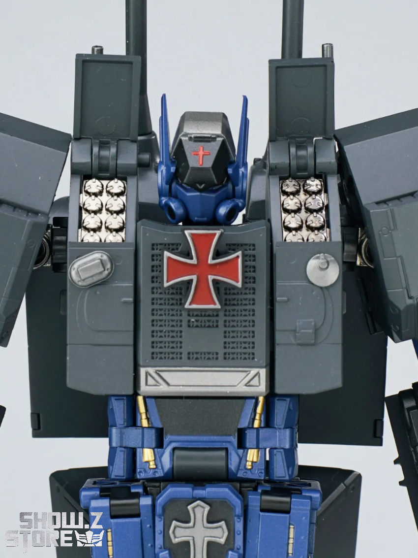 Toyseasy YW2611 Metal Souls Series Maus - View 2 Toyseasy YW2611 Metal Souls Series Maus - View 2
