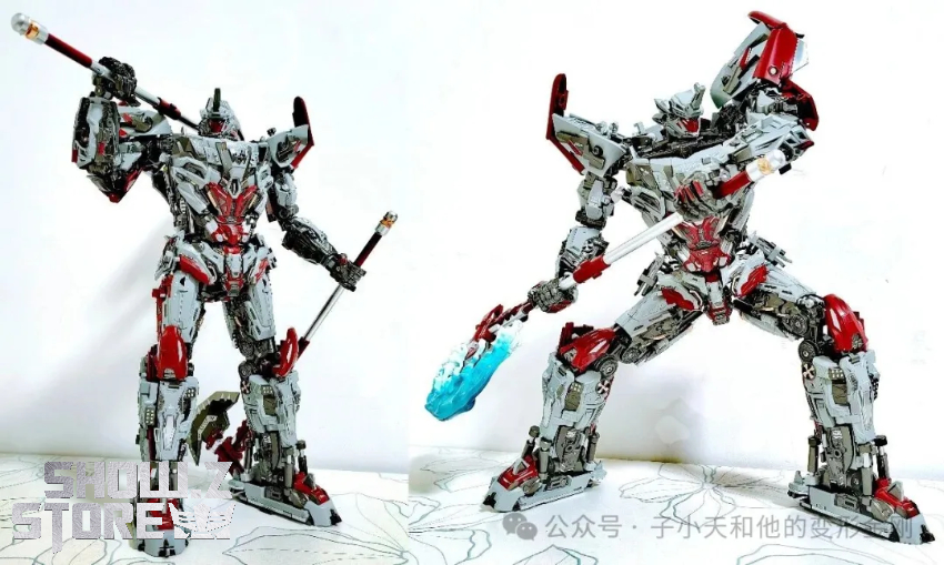 Tiga Toys YH01 Yuhai Series Type 075 Amphibious Assault Ship Tianshu - View 1 Tiga Toys YH01 Yuhai Series Type 075 Amphibious Assault Ship Tianshu - View 1