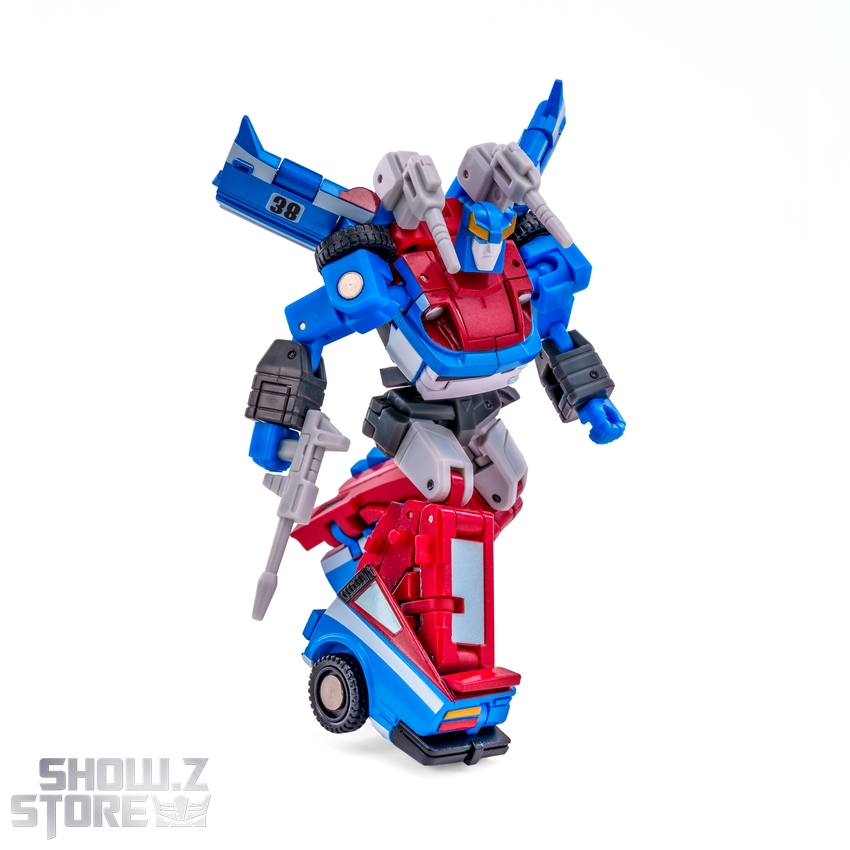 Newage H79 Hooker Smokescreen - View 5 Newage H79 Hooker Smokescreen - View 5