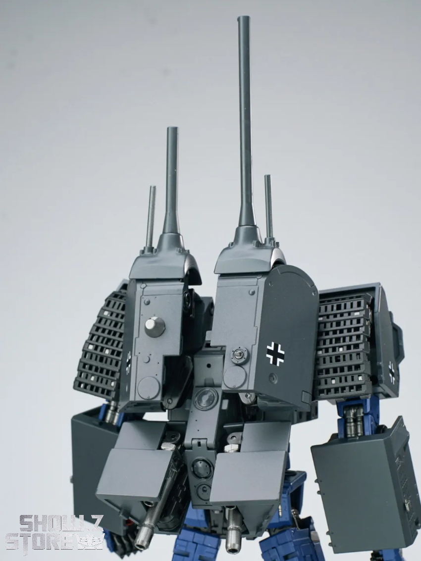 Toyseasy YW2611 Metal Souls Series Maus - View 1 Toyseasy YW2611 Metal Souls Series Maus - View 1