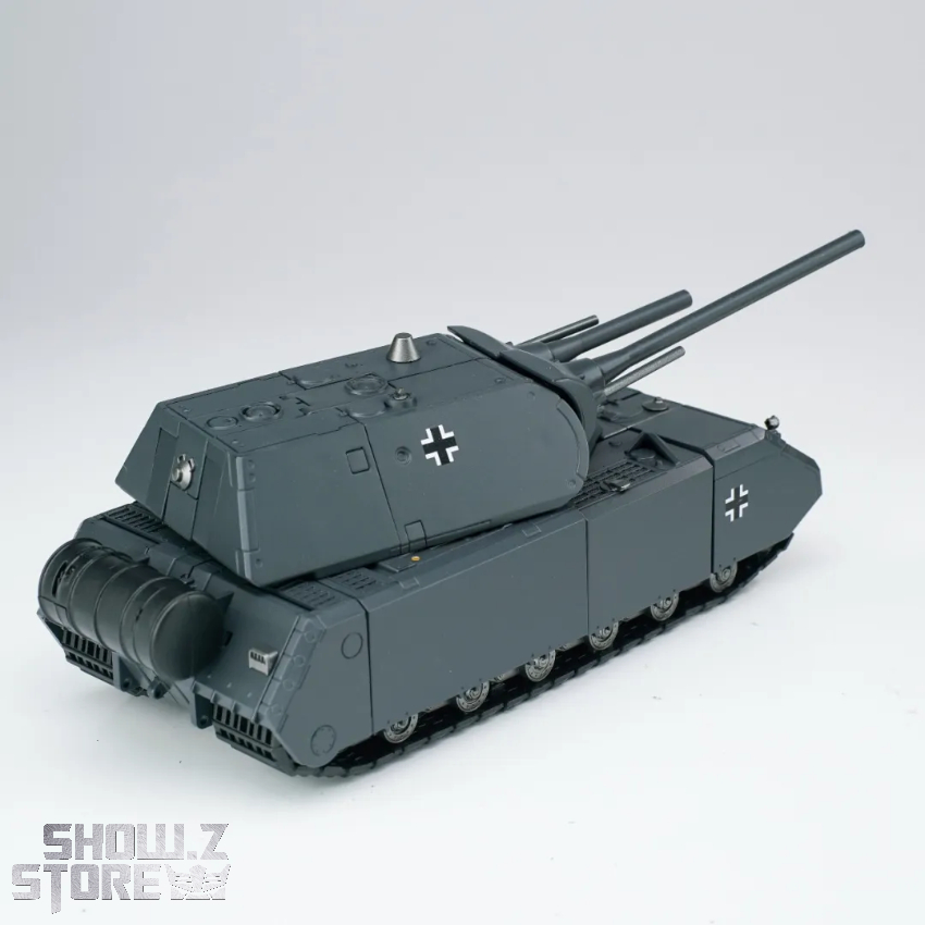 Toyseasy YW2611 Metal Souls Series Maus - View 3 Toyseasy YW2611 Metal Souls Series Maus - View 3