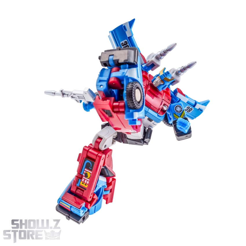Newage H79EX Hooker Smokescreen EX Version - View 6 Newage H79EX Hooker Smokescreen EX Version - View 6