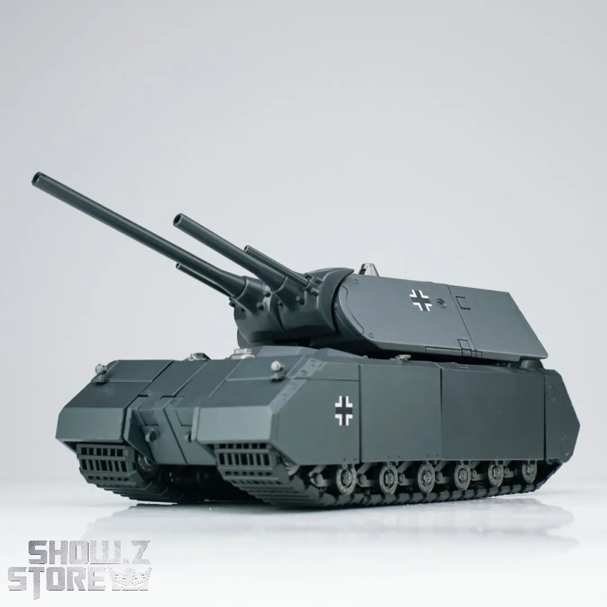 Toyseasy YW2611 Metal Souls Series Maus - View 6 Toyseasy YW2611 Metal Souls Series Maus - View 6