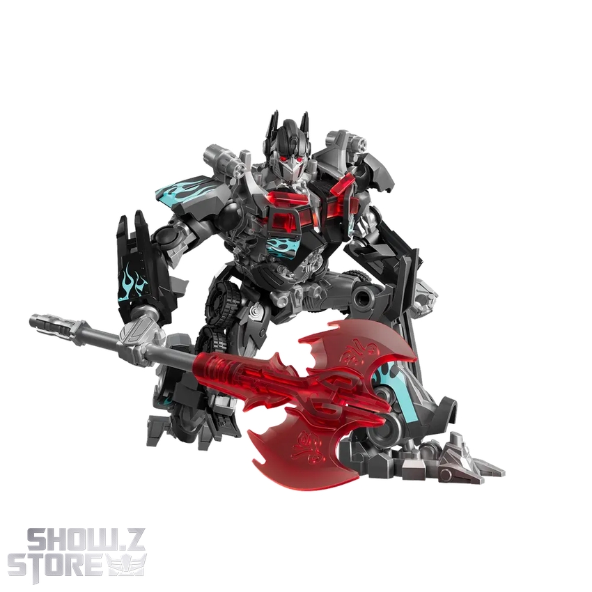 Blokees Transformers DX Champion Class 32 Jet Wing Optimus Prime Black Ver. - View 7 Blokees Transformers DX Champion Class 32 Jet Wing Optimus Prime Black Ver. - View 7