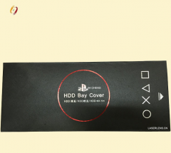 HDD Bay Cover Case for PS4 CUH-1200