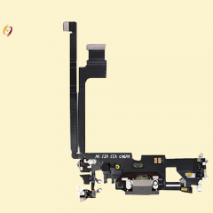 Charging Port Dock Connector Charging Flex for iPhone 12 Pro Max