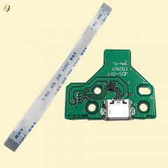 Charging Power Circuit Board with Flex JDS-011 for PS4