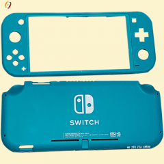 Full Shell Housing Case for Switch Lite(Turquoise)