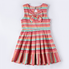 Rainbow Striped Dresses
