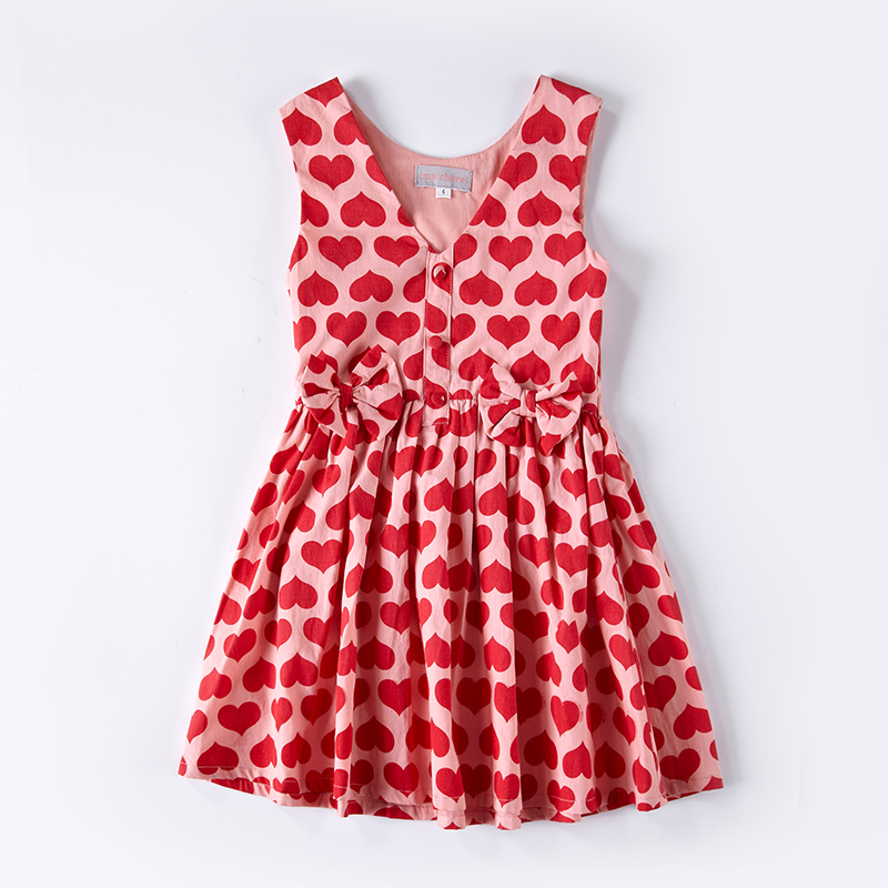 girls cotton dresses