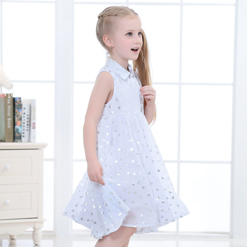 summer children girl dress