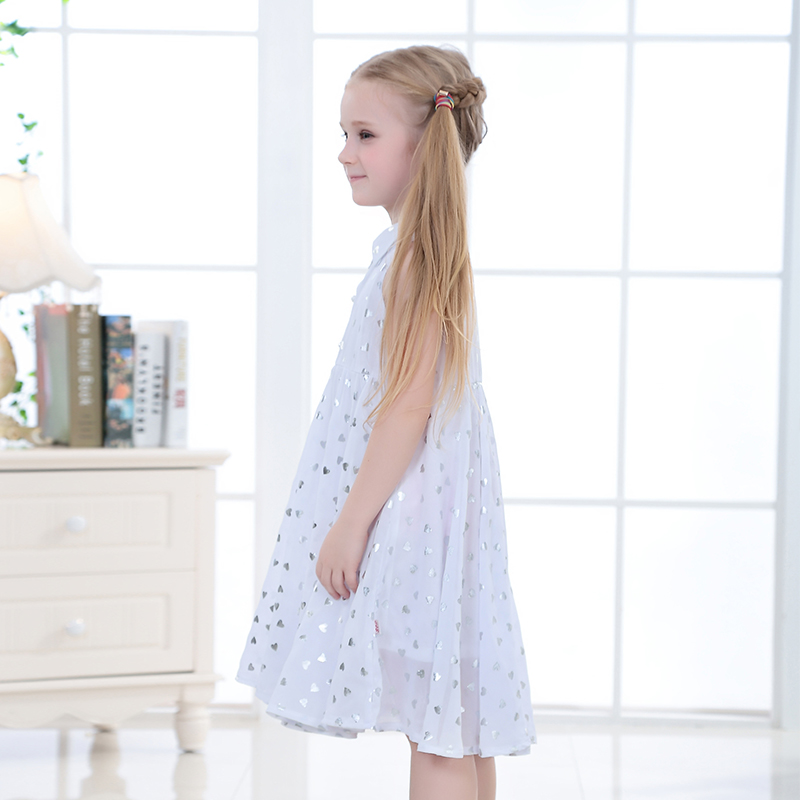 summer children girl dress