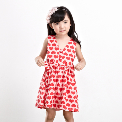 girls cotton dresses