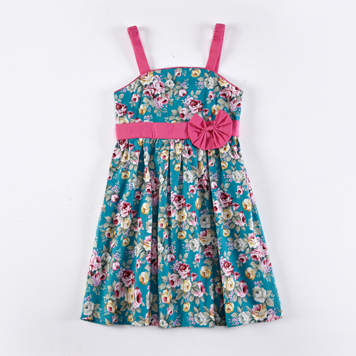 New Model 3 Years Old Girl Dress