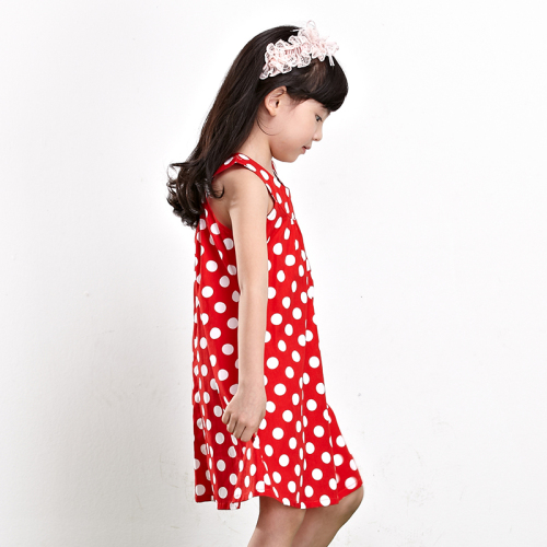 Fashion Design Small Girls Dress