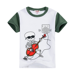 tops boys t shirt