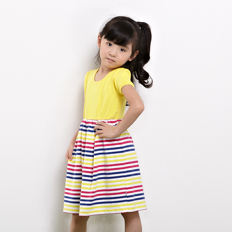 casual dresses for flower&nbsp; girls