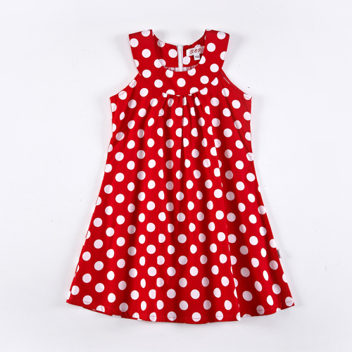 Fashion Design Small Girls Dress