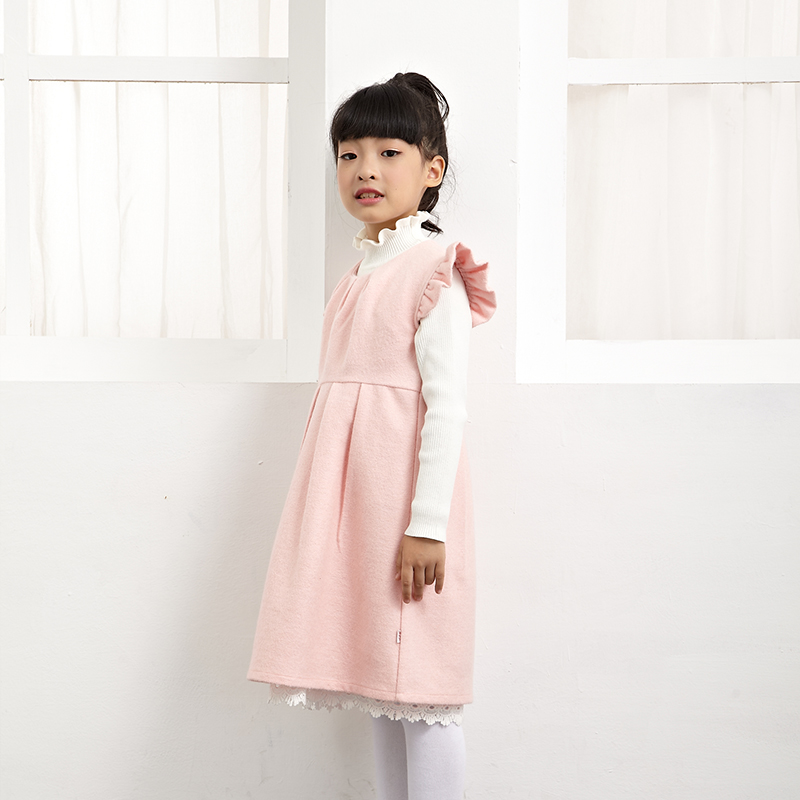 winter party dress for girls