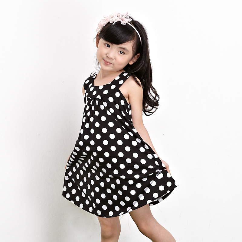 Fashion Design Small Girls Dress