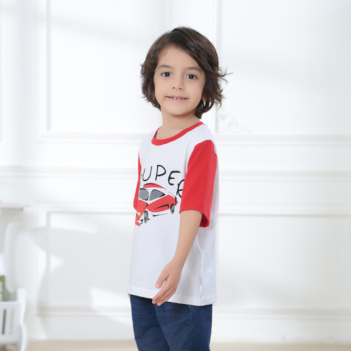 boys child blouse tshirt