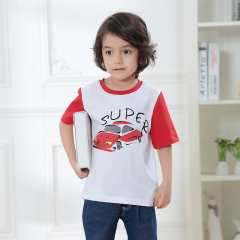 boys child blouse tshirt