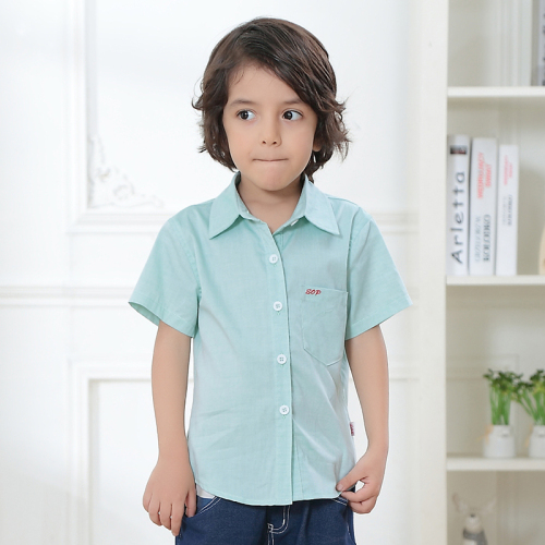 boys shirt cotton