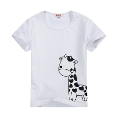 kids children t shirt set