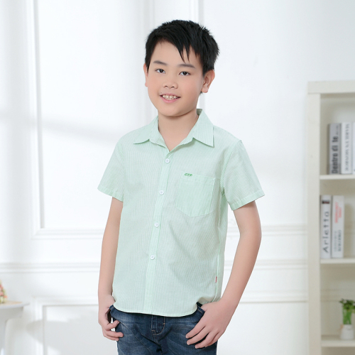 boys casual shirt