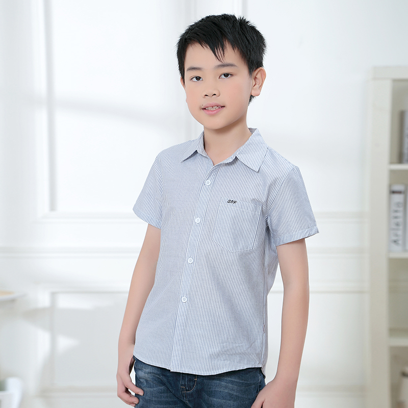 boys casual shirt