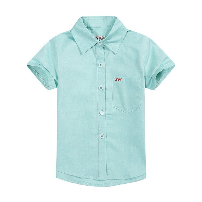 boys shirt cotton