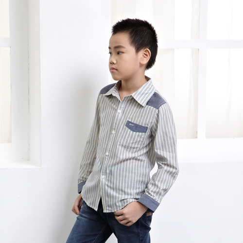 new style fashion boys shirt